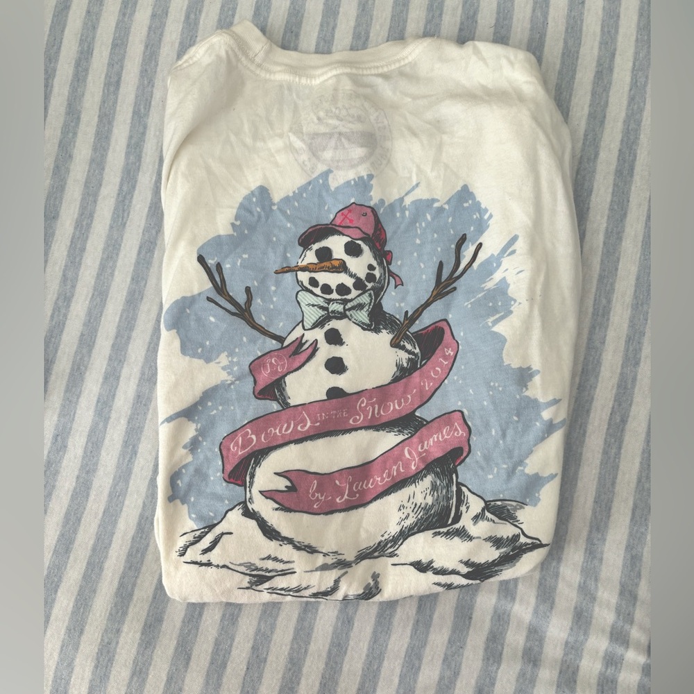 Lauren James Long Sleeve Tee